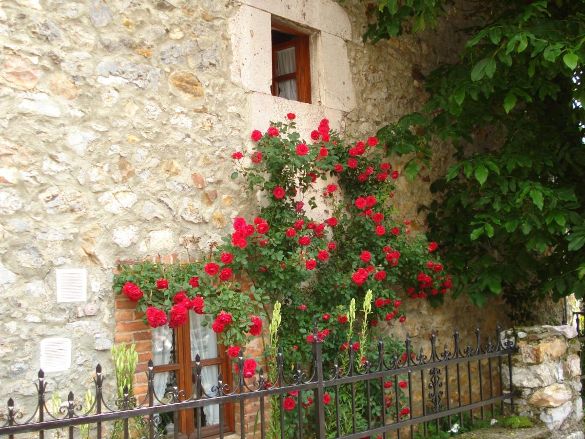 Casa Susaron Puebla de Lillo Extérieur photo