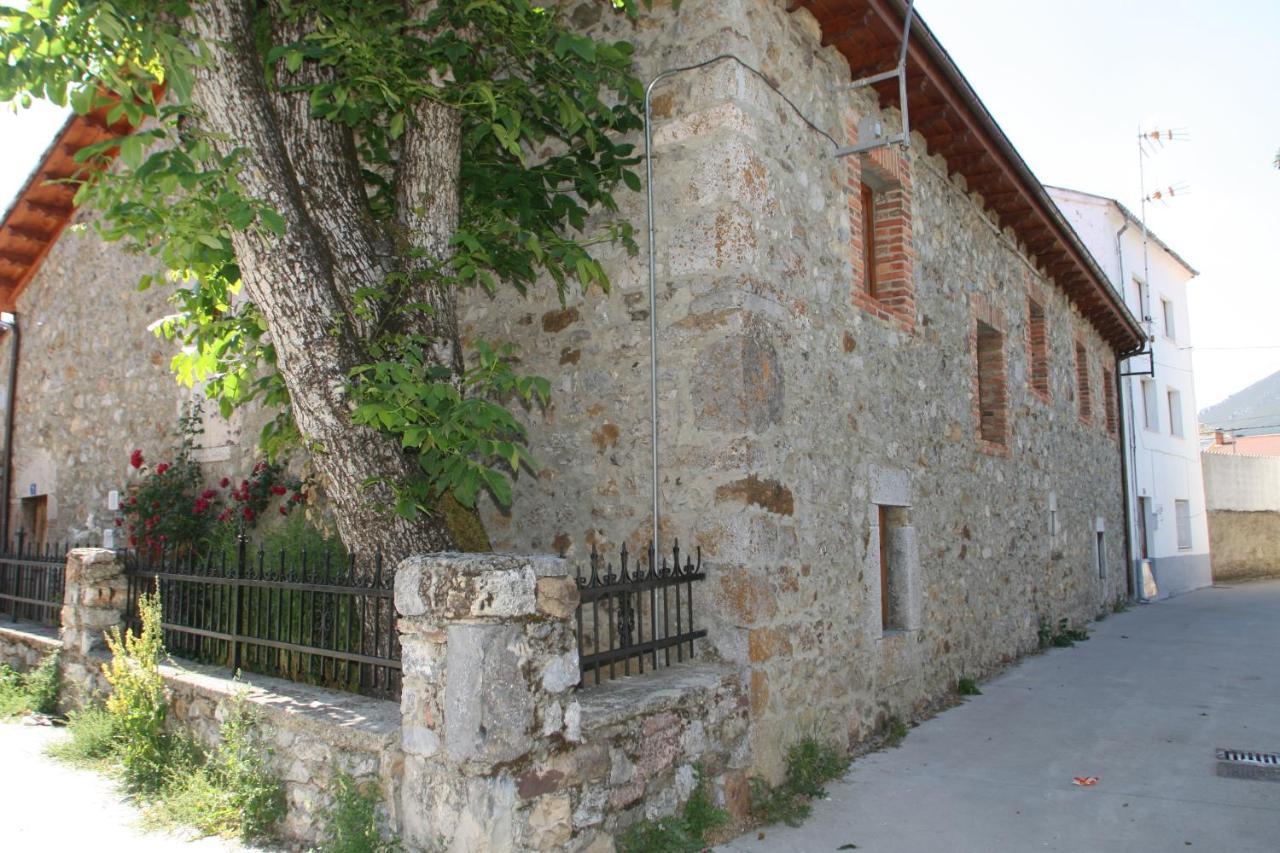 Casa Susaron Puebla de Lillo Extérieur photo